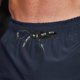 thumbnail image 5 of Pantalones con Cremallera Bolsillos Hombres Cinco Cuartos de Longitud Color Sólido Cordón Cortos Casuales con Bolsillos, Movimiento Ocio Pantalones de Poliéster para Hombres Primavera Verano, 5 of 8