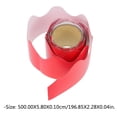 thumbnail image 2 of WEUVEB Borde Decorativo Rojo Resistente Para Pizarras Ideal Para Aulas Oficinas Y Habitaciones, 2 of 6