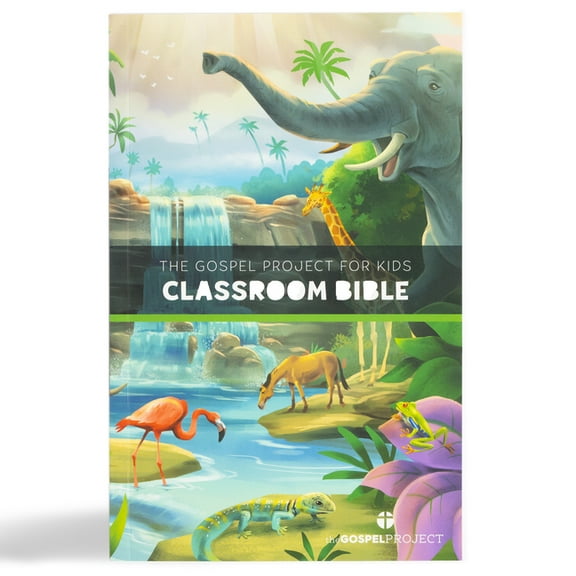 Gospel Project CSB the Gospel Project for Kids Classroom Bible, (Paperback)