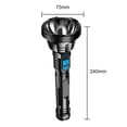 thumbnail image 3 of Lámpara de camping LED multifuncional impermeable para equipos al aire libre negro Hugtrwg Para estrenar, 3 of 3
