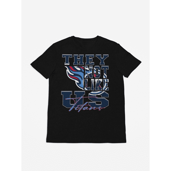 They Not Like US  Tennessee T-Shirt