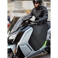 thumbnail image 3 of Cubierta Pierna Kuymtek para Motocicleta Manta Rodilla Calentador Protección Contra La Lluvia, 3 of 9