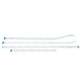 thumbnail image 2 of Cable FFC Ribbon Cable, High Flexibility Flat Cable Ultra-Thin Flexible Cable Flexible Flat Cable, FFC Cable, For LCD TV For Pi Module Camera, 2 of 8