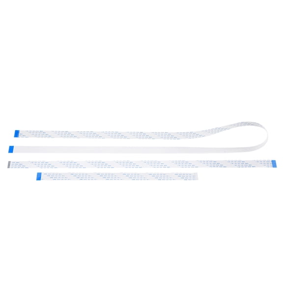 30cm, 50cm, 100cm FFC Ribbon Cables for Raspberry Pi Camera Modules 15 Pin Flexible Flat Cable Set