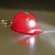 thumbnail image 3 of Llavero en forma de casco con luz LED destapador-Arán rojo 3.1 x 5.7 x 3.1, 3 of 4