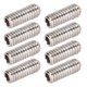 thumbnail image 5 of Kit De Tornillos Sin Cabeza, Tamaño Estándar De Tornillo De Fijación 50 Piezas Sujetadores De Hardware DIN 916 Para Procesamiento De Maquinaria Para Reparación De Automóviles ANGGREK Otros, 5 of 8