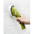 thumbnail image 3 of Green Cleaning Brush For Dishes, Dishes, Pans, Kitchen, 3 of 5