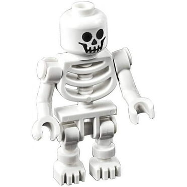 LEGO Collectible, Child Skeleton Minifigure, ABS Multicolor, 0.16 oz