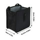 thumbnail image 3 of Bolsa de basura para coche | Contenedor compacto a prueba de fugas con correas plegables | Nevera y organizador con aislamiento multicapa para coche, viajes, acampadas, excursiones y uso al aire, 3 of 7