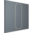 thumbnail image 6 of Ekena Millwork 28"W x 72"H Sellek Panel Moulding Kit (Single Panel), 6 of 10