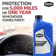 thumbnail image 3 of Super Tech All Mileage Motor Oil SAE 20W-50, 1 Quart, 3 of 13