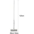thumbnail image 3 of 2 white dry wet super absorbent sponge mop, 3 of 5