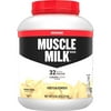 Muscle Milk Genuine Protein Powder, 32g Protein, Banana Creme, 4.94 Pound, 32 Servings