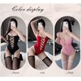 thumbnail image 4 of Body Cosplay Lencería SINGUYUN Anime para mujer 2658 Red, 4 of 6