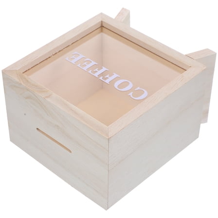 Coffee Fund Jar Coin Banks Piggy Bank Money Saving Jar Child 14X12X8CM