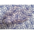 thumbnail image 5 of oneOone Cotton Cambric Medium Blue Fabric Block Sewing Craft Projects Fabric Prints By Yard 56 Inch Wide-77, 5 of 5