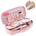 thumbnail image 1 of Bonito estuche para lápices, portátil, multifunción, con compartimentos para niñas, niños y adolescentes Zhivalor 221384-1, 1 of 8