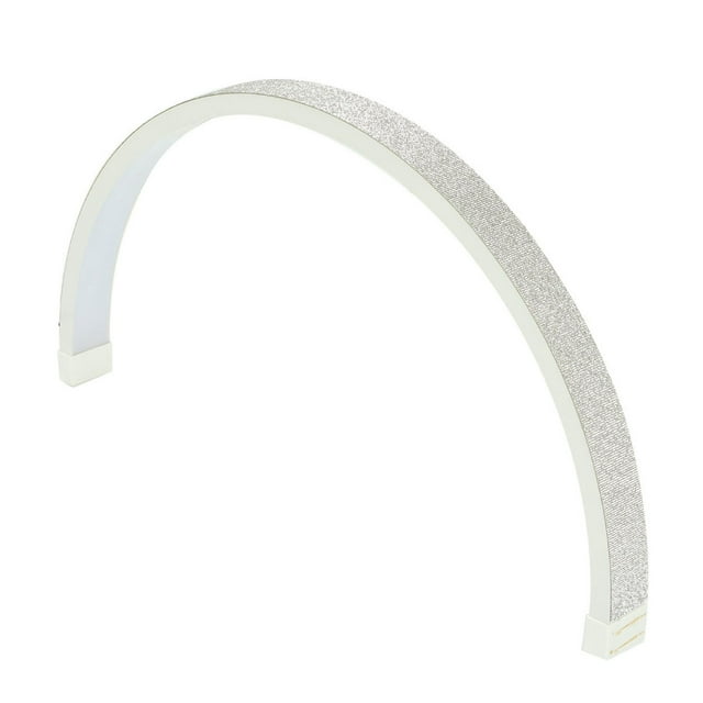 Moon Lightfor Lashes,Half Moon Touch Key Lash Lamp Half Moon Light Expertly Crafted