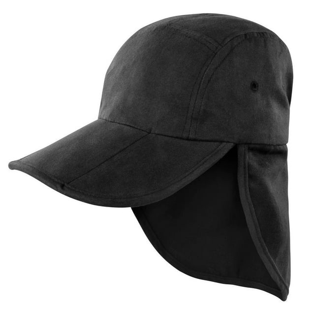 Result Headwear Adult Legionnaires Foldable Baseball Cap