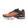 thumbnail image 4 of Nike Air Max Plus III Men's Shoes Black-Bright Ceramic-Resin cd7005-001, 4 of 6