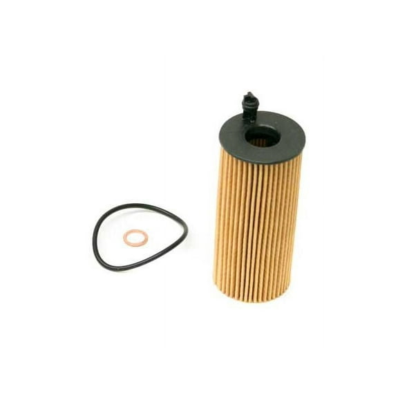 Oil Filter Kit - Compatible with 2014 - 2018 BMW 328d 2015 2016 2017