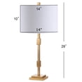 thumbnail image 5 of JONATHAN Y Windsor 29" Metal LED Table Lamp, Gold Leaf, JYL3037A, 5 of 7