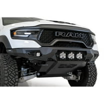 Addictive Desert Designs F620014100103 Front Replacement Bumper fits Ram 1500