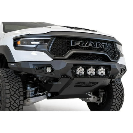 Addictive Desert Designs F620014100103 Front Replacement Bumper fits Ram 1500