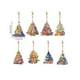 thumbnail image 4 of (YSK602) Llavero Pintado Con Diamantes DIY Navidad (Diamante Doble Cara 8 Piezas), 4 of 9