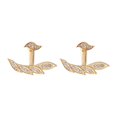 thumbnail image 3 of Personality Earrings Lady Beautiful Diamond Earrings Exquisite Fashion Earrings, 3 of 9