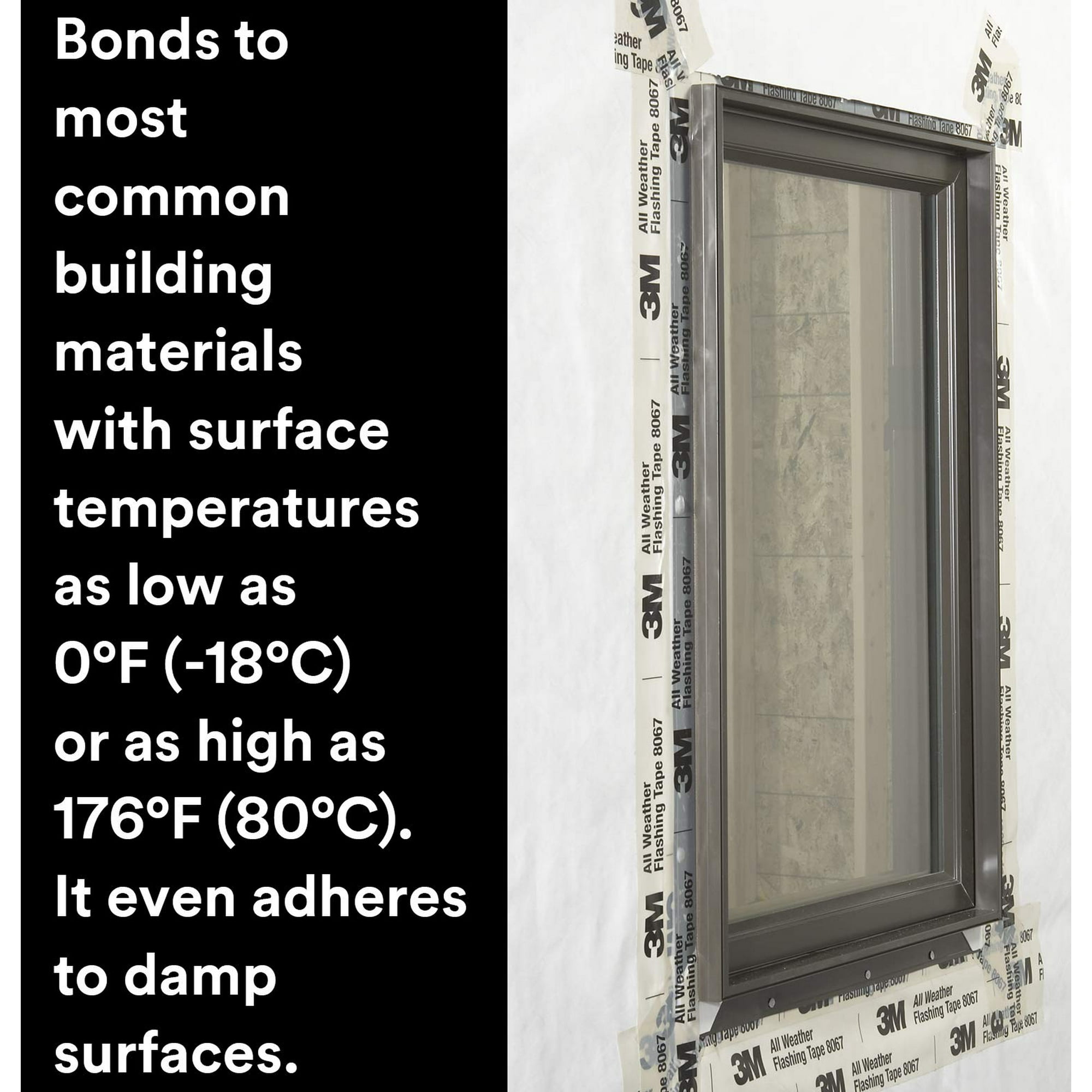 3M Flashing Tape All Weather 8067, 4