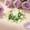 Champagne, variant on chaungfeng Candle Rings Wreaths Centerpieces: 7.87 Inch Khaki Flower Rose Wreath for Wedding Party Valentine's Day Table Decorations - Spring Summer Front Door Porch Decor