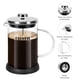thumbnail image 4 of Cafetera Cazzenie Prensa Francesa de Vidrio para Café multicolor 1lt Cazzenie PRNFB17-1lt, 4 of 4