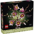thumbnail image 4 of LEGO Botanicals Magnolia Branches Building Set for Adults, Ages 18+ - Gift for Mothers Day - Artificial Flowers for Home Office, Bedroom or Desk Decor - 11510, 4 of 10