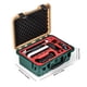 thumbnail image 4 of Bolsas de mano para consolas de juegos Maleta protectora de gran capacidad para Switch/Switch OLED Kuymtek Para estrenar, 4 of 4