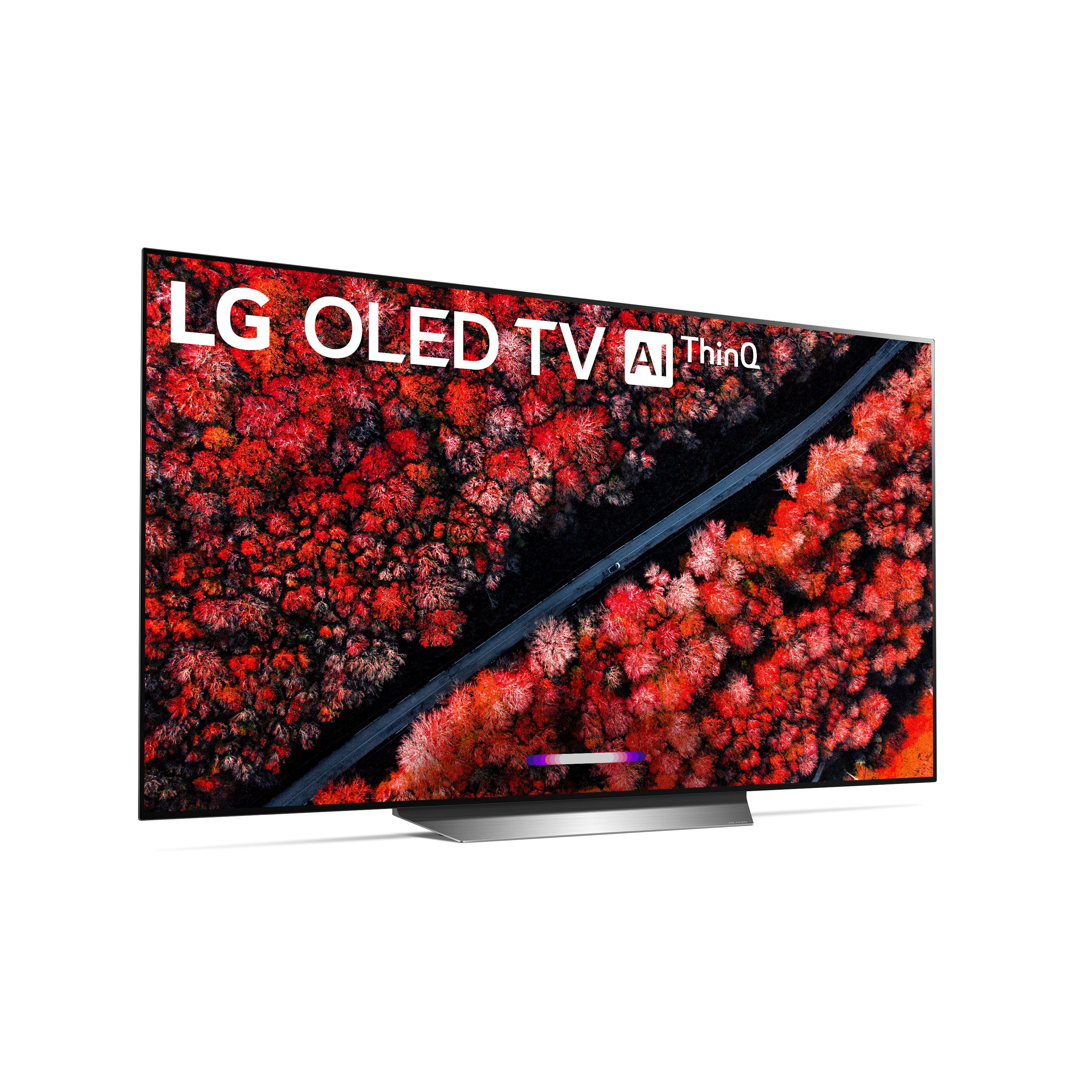 Qué significan las letras de los televisores de LG?