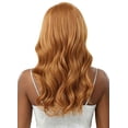thumbnail image 5 of Outre Melted Hairline Swirlista Swirl 104 Lace Wig Lace Wigs / Color: 2 - DARK BROWN, 5 of 6