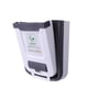thumbnail image 2 of RKSTN trash can Foldable And Hanging Plastic Garbage Bin Kitchen Garbage Bin Wall Mounted Small Garbage Bin, 2 of 8
