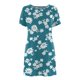 thumbnail image 3 of WILLBEST Vestidos Primavera Verano 2025 Vestido Casual Holgado De Manga Corta Con Cuello Redondo Y Estampado Digital 3D Para Mujer, 3 of 3