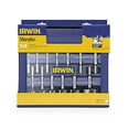 thumbnail image 1 of Juego de brocas Forstner IRWIN Marples, 14 piezas (1966893), 1 of 8