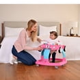 thumbnail image 2 of Andadera Prinsel  Auto Rosa, 2 of 8