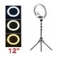 thumbnail image 3 of Lampara Aro De Luz Led 12 Pulgadas  Profesional Para Foto Video Maquillaje, 3 of 4