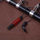 thumbnail image 3 of JY-SW-18 Alarmas de mordedura de pesca Colgadores Indicadores de swingers Aparejos (rojo), 3 of 8