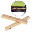 thumbnail image 3 of 2 uds/set Boulder bares para SCX24 AXI90081 1/24 camión coche Zulema Barras de boulder para coche RC, 3 of 8