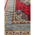 thumbnail image 4 of SPIRIT OF ART | Impressive Tablecloth, Size: 40" x 60" Color: Light Red, Gray, Blue, Green, HandMade, Decorations Tapestry Wall Hanging, Nice, HandPrinted, 100% Cotton, Men’s, Women’s, Souvenir, Gifts, 4 of 5