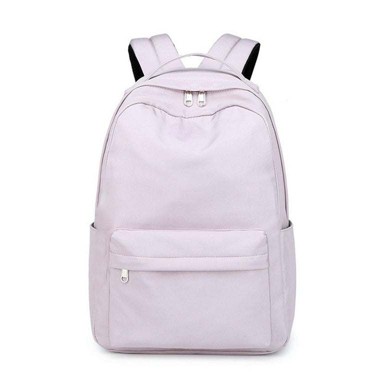 School Bag College Backpack Ladies Waterproof High School Backpacks for  Girls Teens Teenage Girls Teenagers School Bags for Girls Secondary School