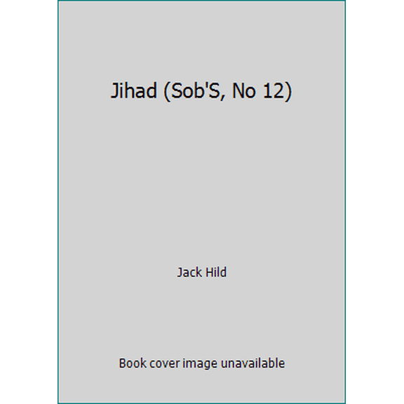 Pre-Owned Jihad (Sob'S, No 12) (Paperback) 0373616120 9780373616121