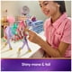 thumbnail image 3 of Academia Unicornio, Estrella Salvaje Poderosa de la Amistad con Silla de Montar y Brida Translúcidas, 11 pulgadas, Muñecas y Juguetes de Unicornio, Regalos y Adornos Navideños para Niñas de 4 Años en, 3 of 8