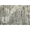 thumbnail image 6 of Feizy Reagan Transitional Floral & Botanical, Ivory/Gray, 5' x 8' Area Rug Sheen Fade Resistant Vintage Bordered Design Carpet for Living Dining Bed Room, 6 of 7