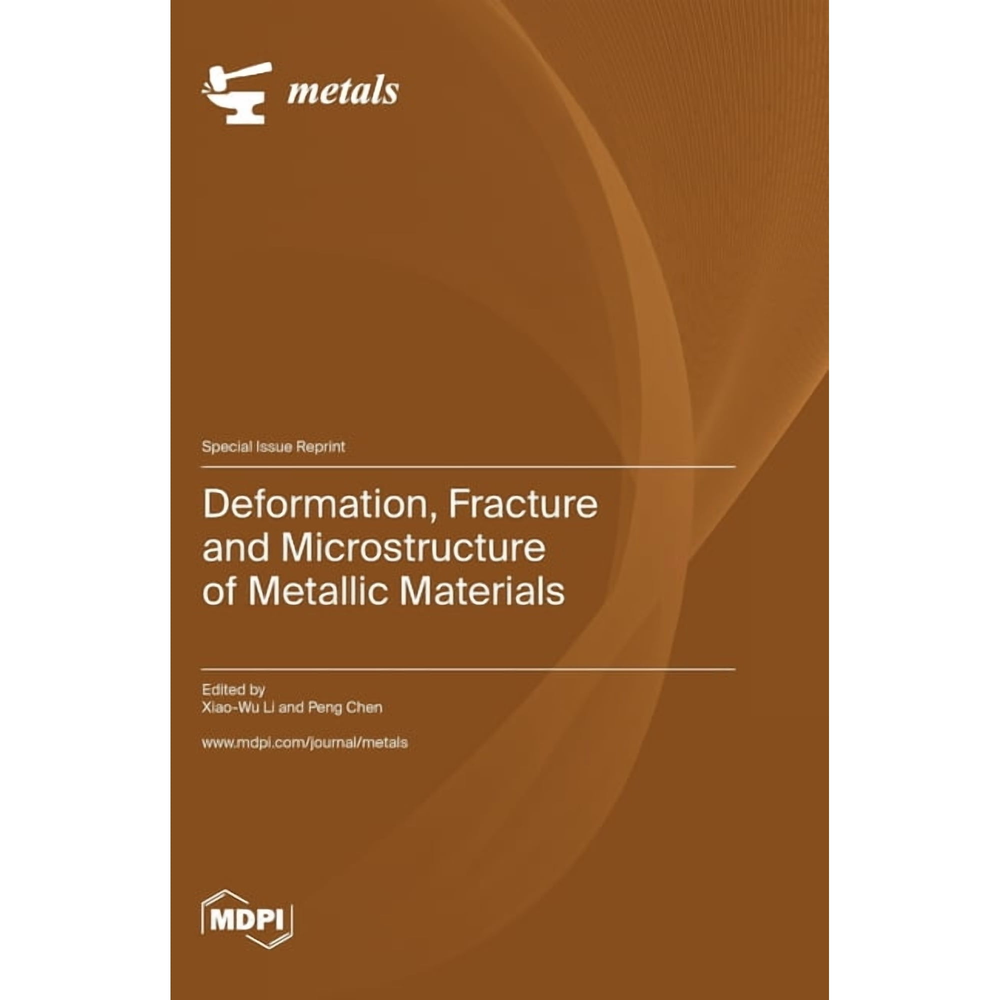 Deformation Fracture and Microstructure of Metallic Materials (Hardcover)